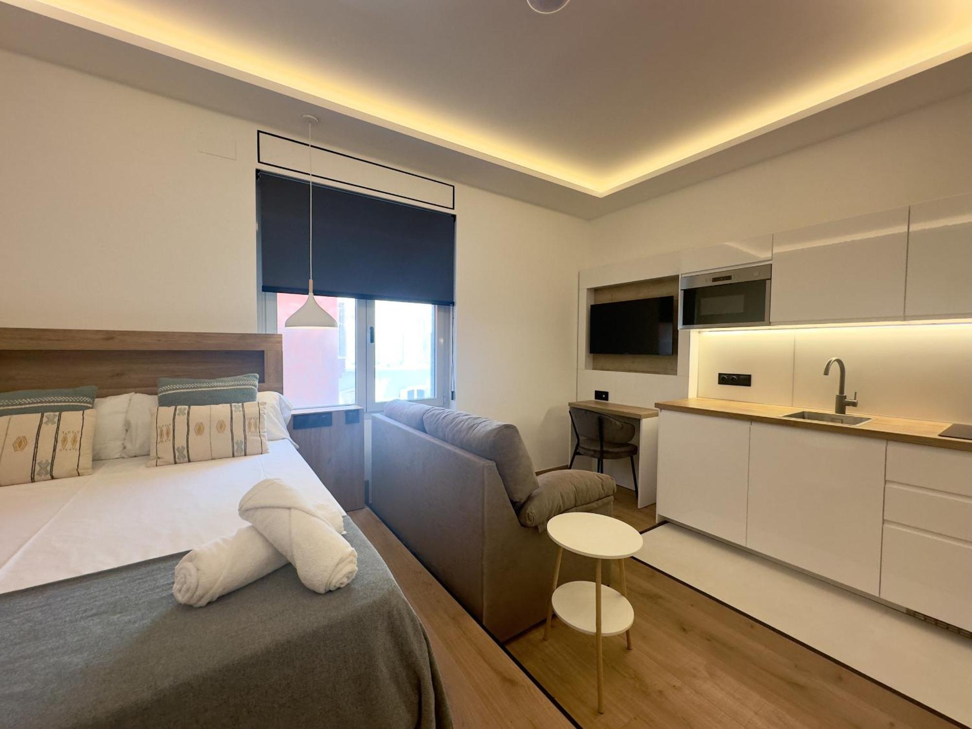 Irreverents Suites 말라가 외부 사진